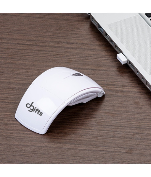 Mouse Wireless Retrátil